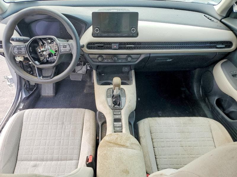 2024 HONDA HR-V LX 8
