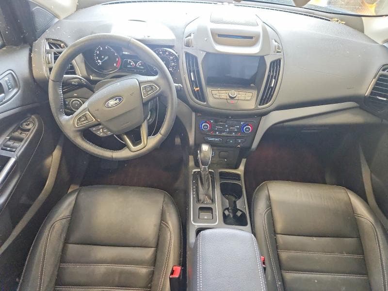 2018 FORD ESCAPE SEL 8