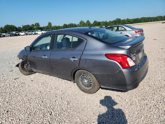 2019 NISSAN VERSA SV 2