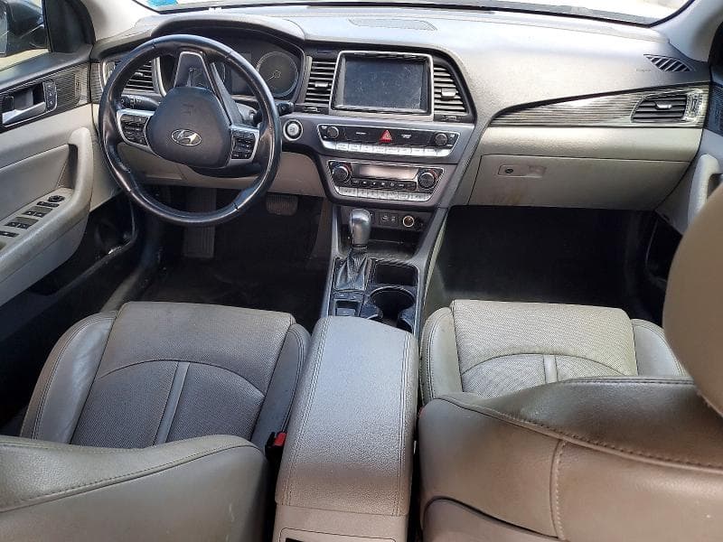 2019 HYUNDAI SONATA LIMITED 8