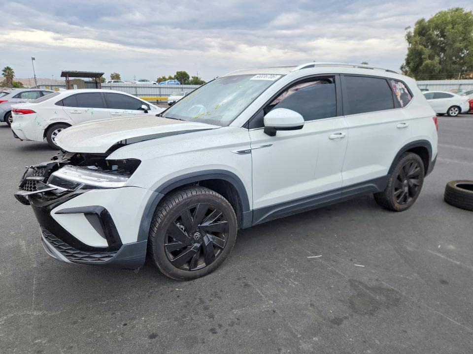 2024 VOLKSWAGEN TAOS SEL