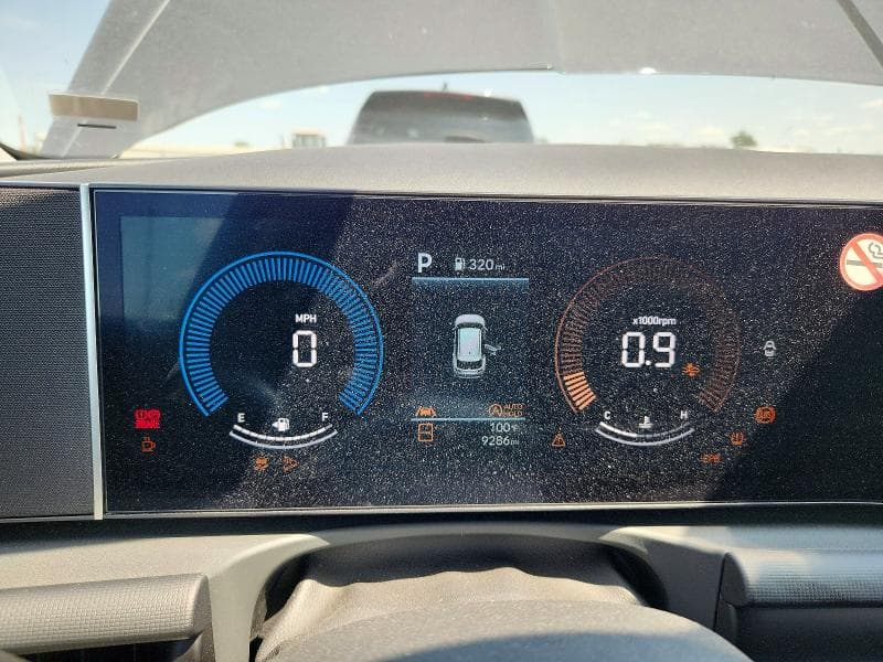 2026 HYUNDAI TUCSON SEL 9