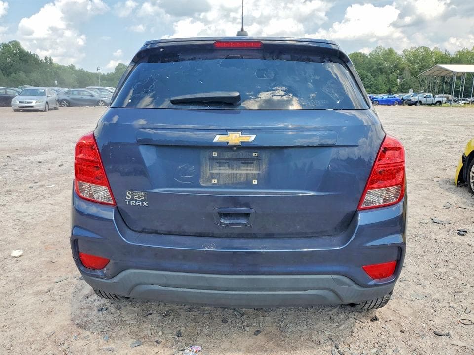 2019 CHEVROLET TRAX LS 6