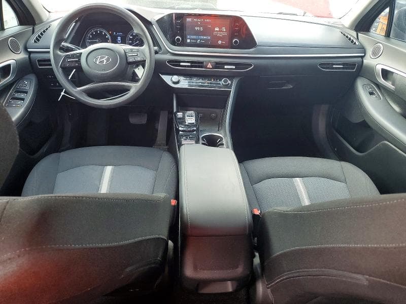 2021 HYUNDAI SONATA SE 8