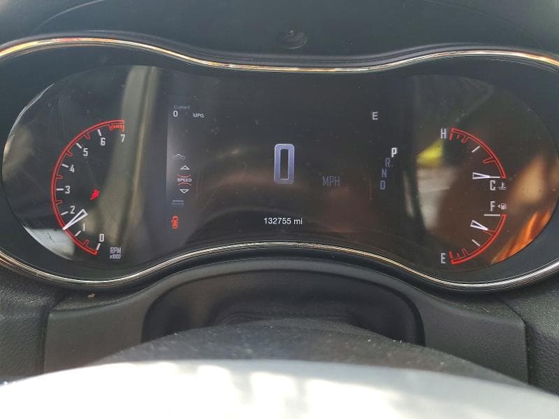 2019 DODGE DURANGO GT 9