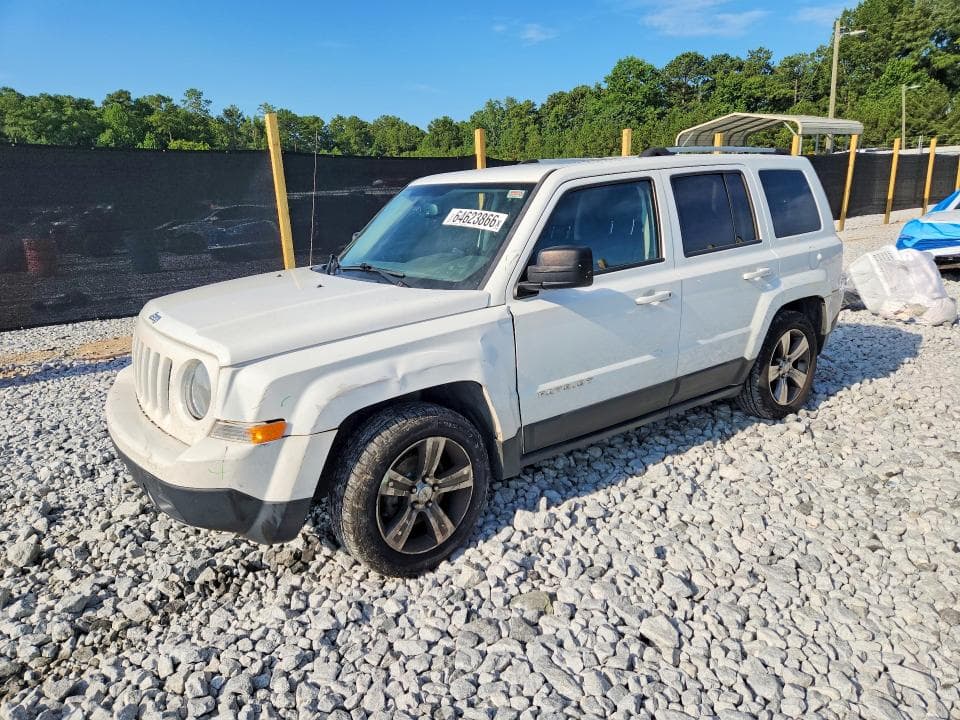 2017 JEEP PATRIOT LATITUDE - 1