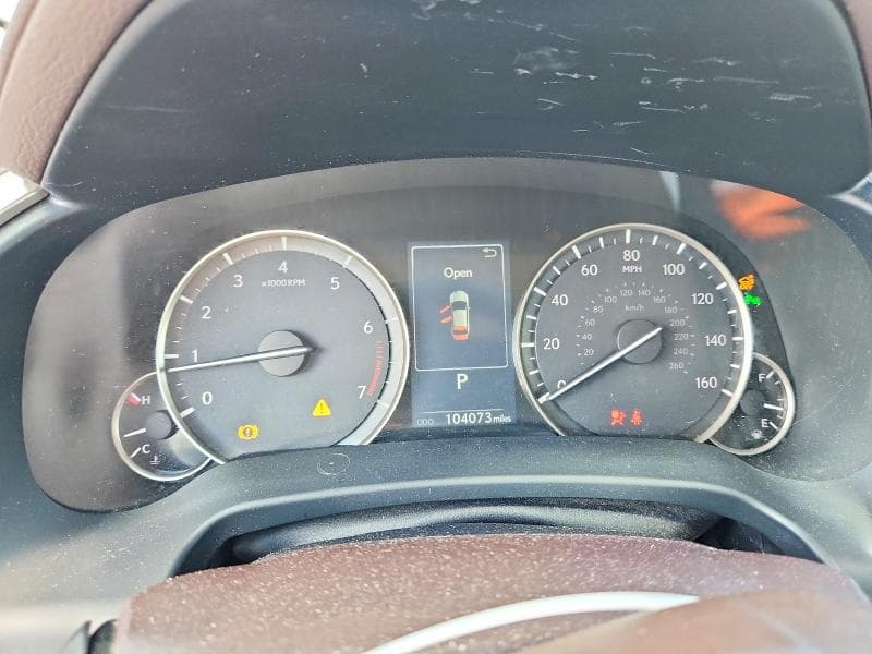 2018 LEXUS RX 350 BASE 9