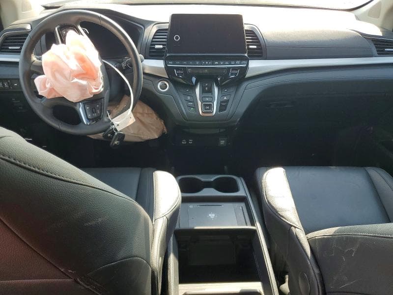 2026 HONDA ODYSSEY EXL 8