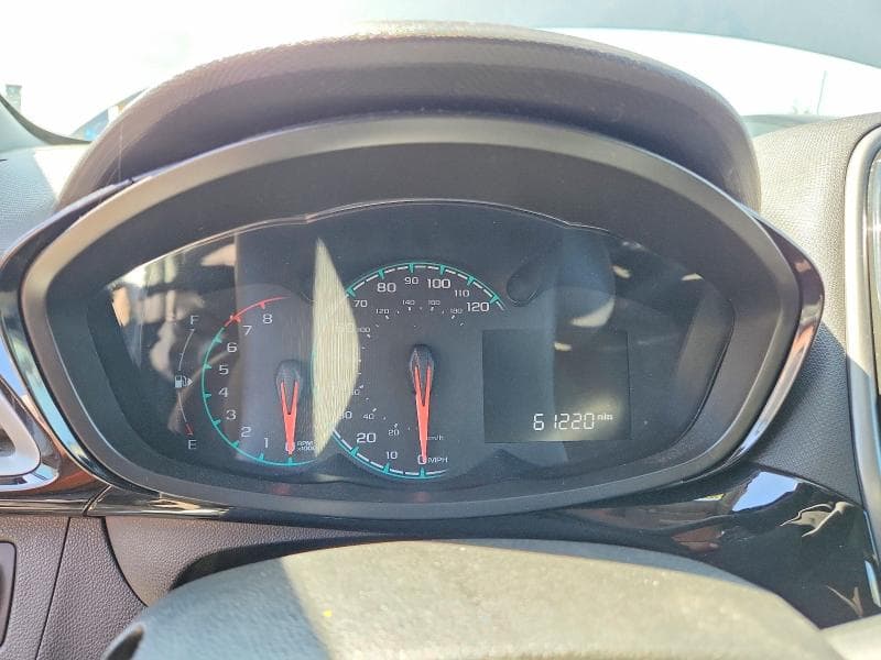 2021 CHEVROLET SPARK 1LT 9