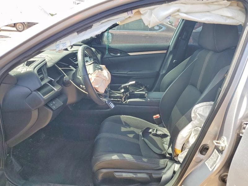 2019 HONDA CIVIC SPORT 7