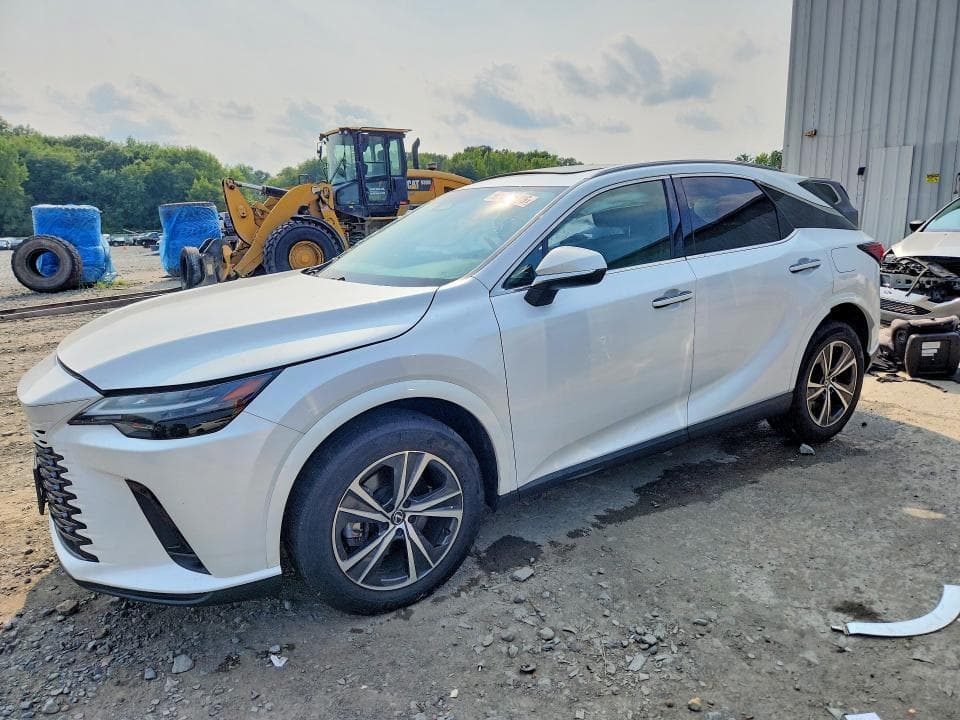 2024 LEXUS RX 350H PREMIUM - 1