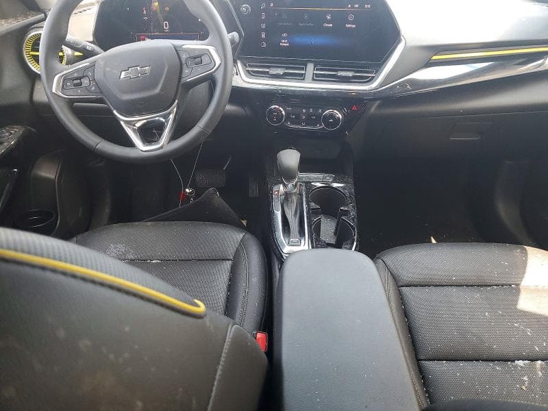 2025 CHEVROLET TRAX ACTIV 8