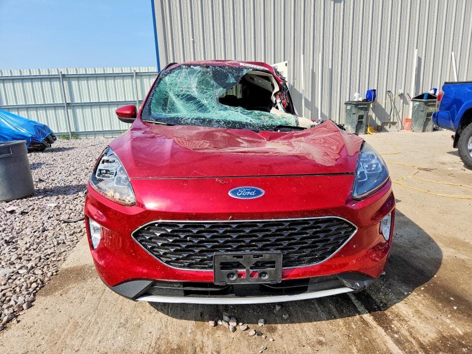 2020 FORD ESCAPE TITANIUM 5