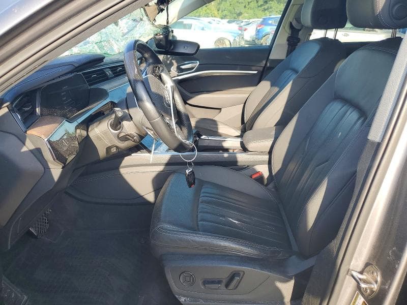 2019 AUDI E-TRON PREMIUM PLUS 7