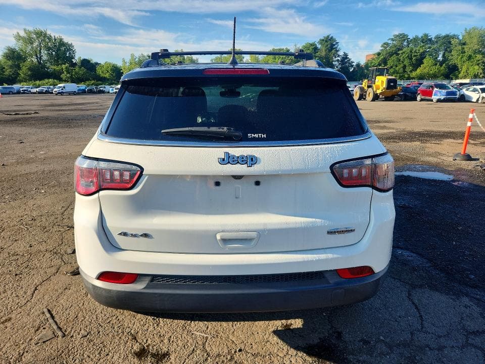2018 JEEP COMPASS LATITUDE 6