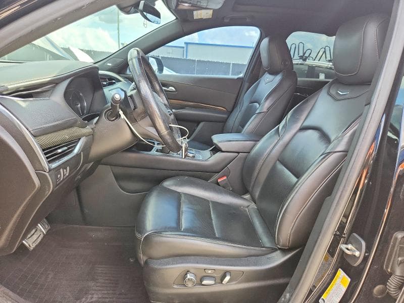 2019 CADILLAC XT4 SPORT 7