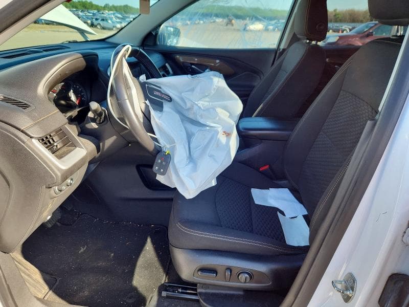 2021 GMC TERRAIN SLE 7