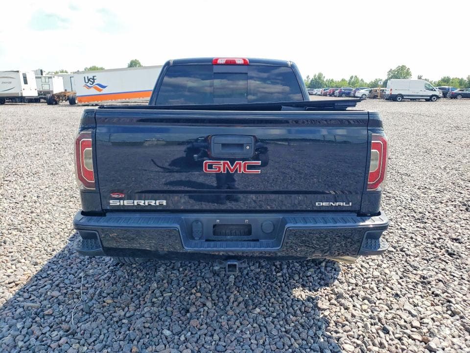 2017 GMC SIERRA K1500 DENALI 6