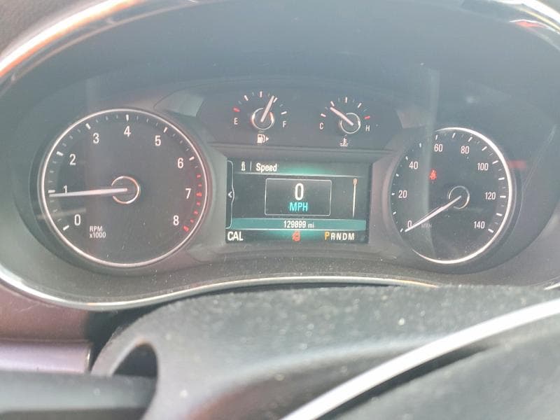 2018 BUICK ENCORE PREFERRED 9