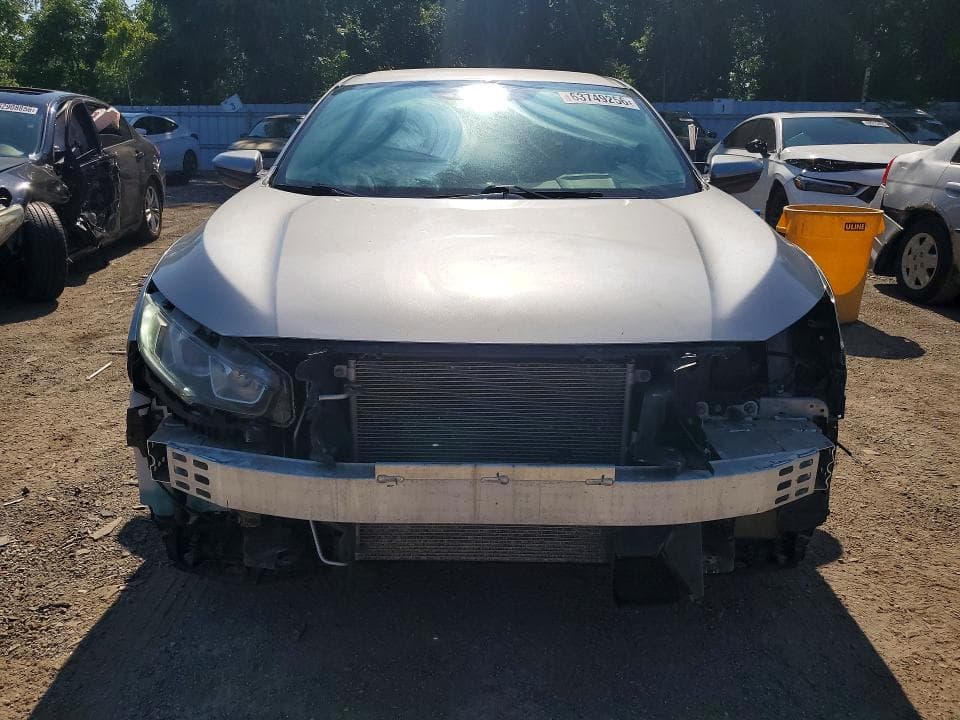 2018 HONDA CIVIC LX 5