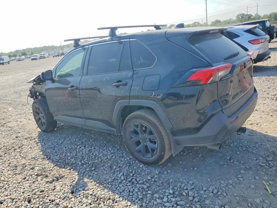 2023 TOYOTA RAV4 LE 2