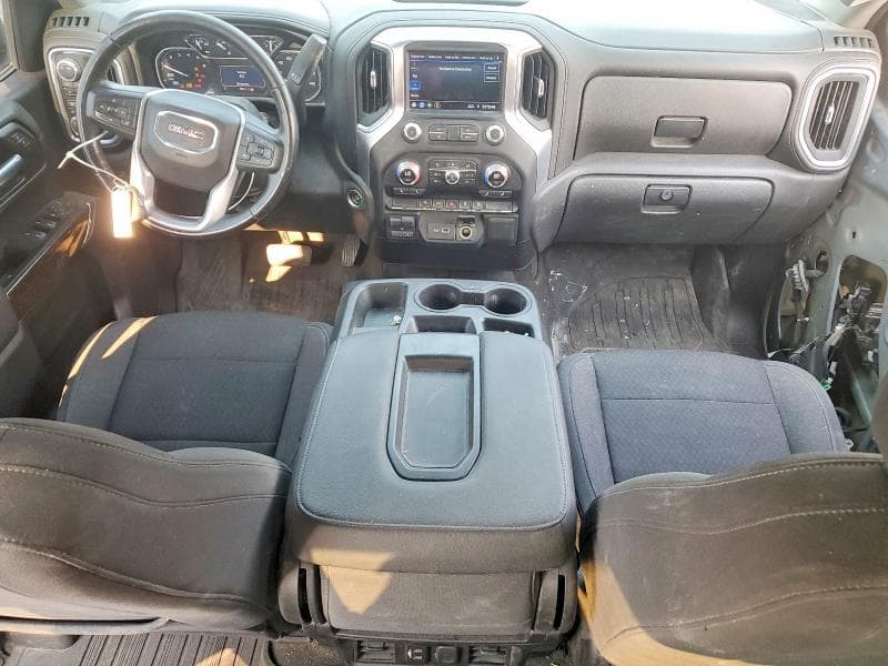2021 GMC SIERRA K1500 ELEVATION 8