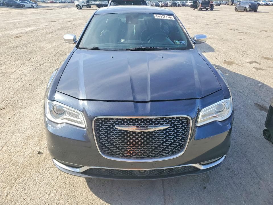 2017 CHRYSLER 300C PLATINUM 5