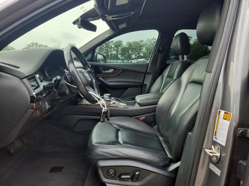 2017 AUDI Q7 PREMIUM 7