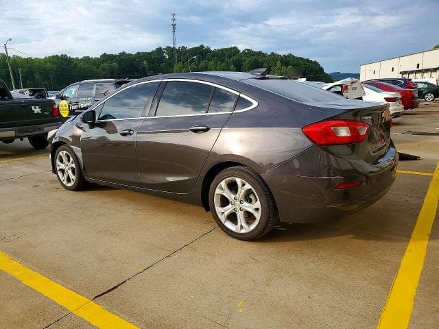 2017 CHEVROLET CRUZE PREMIER 2