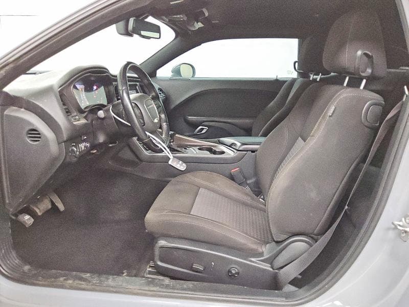 2021 DODGE CHALLENGER SXT 7