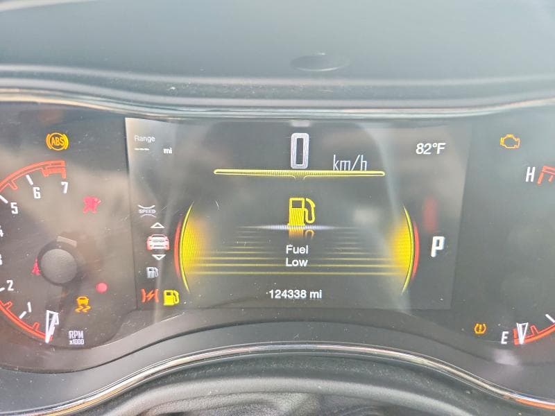 2018 DODGE DURANGO GT 9