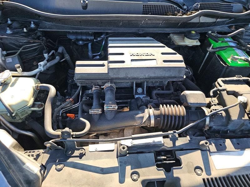 2018 HONDA CR-V EXL 7