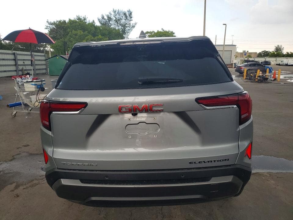 2026 GMC TERRAIN ELEVATION 6
