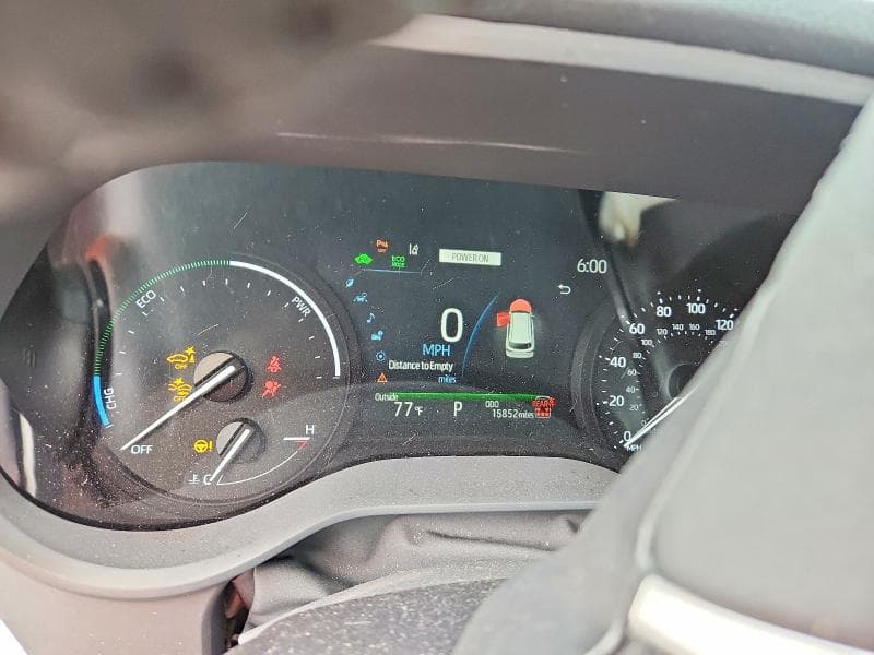 2025 TOYOTA SIENNA XLE 7-PASSENGER 9