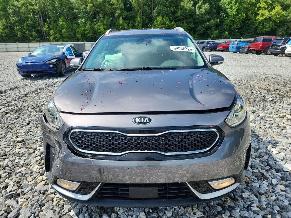 2017 KIA NIRO EX TOURING 5
