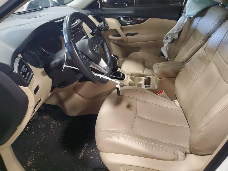 2018 NISSAN ROGUE SL 7
