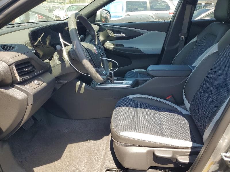 2025 BUICK ENVISTA PREFERRED 7