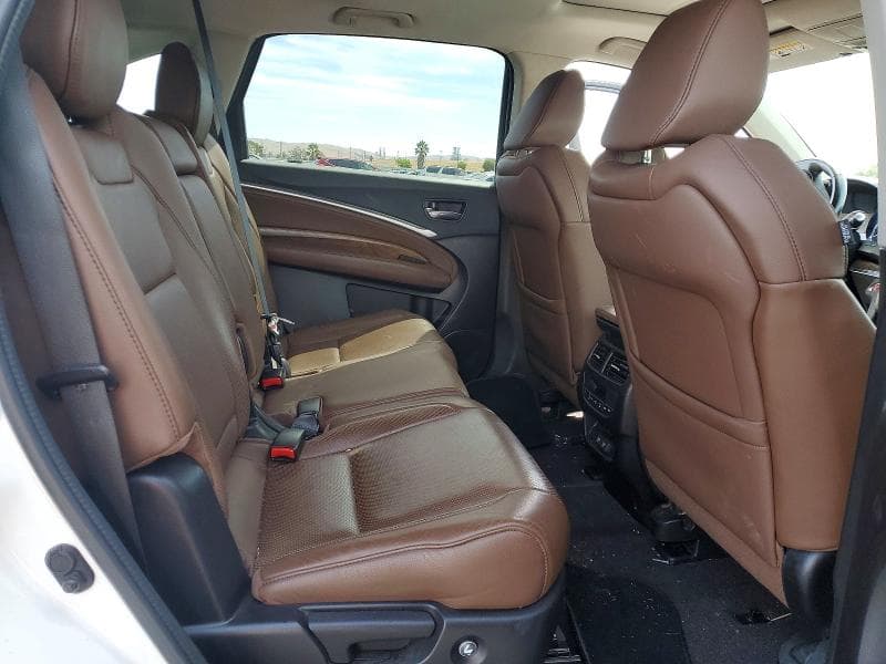 2019 ACURA MDX TECHNOLOGY 11