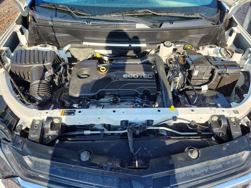 2021 CHEVROLET EQUINOX LT 11