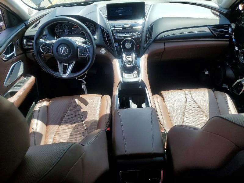 2021 ACURA RDX ADVANCE 8
