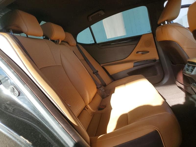 2021 LEXUS ES 250 BASE 10