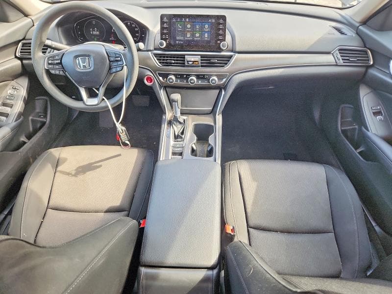 2022 HONDA ACCORD LX 8