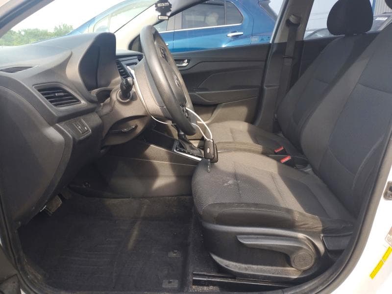 2019 HYUNDAI ACCENT SE 7
