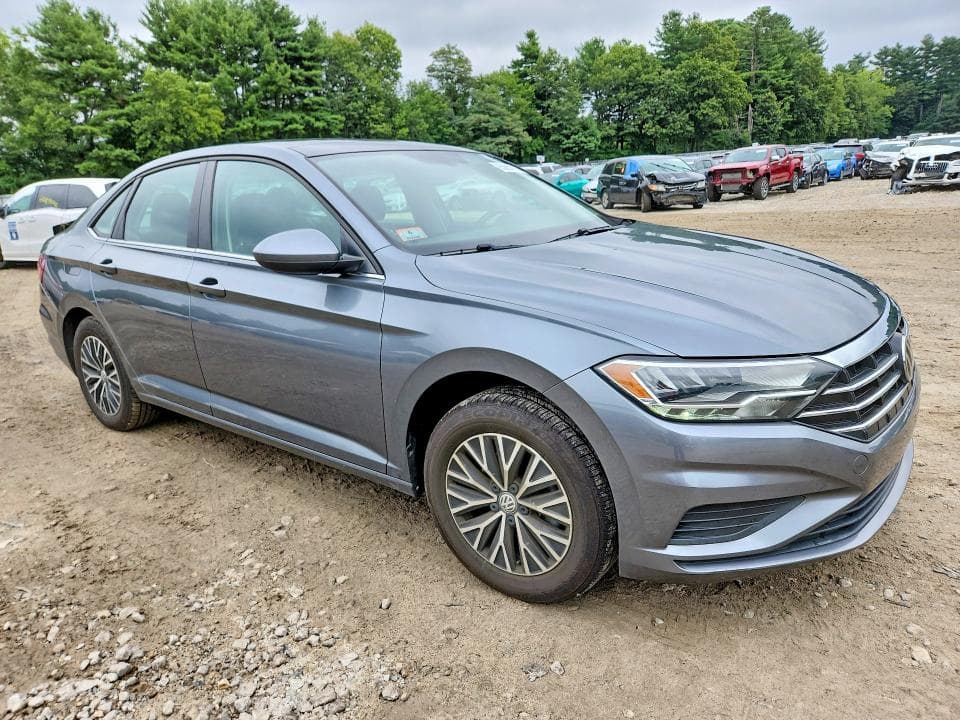2020 VOLKSWAGEN JETTA S 4
