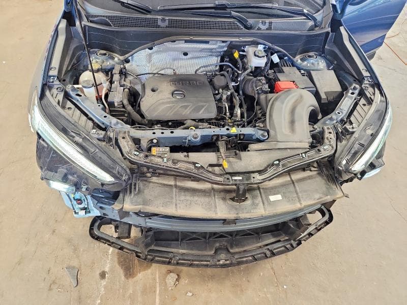 2024 BUICK ENCORE GX PREFERRED 12