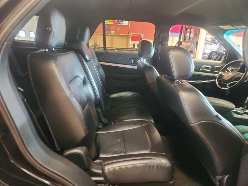 2017 FORD EXPLORER XLT 11
