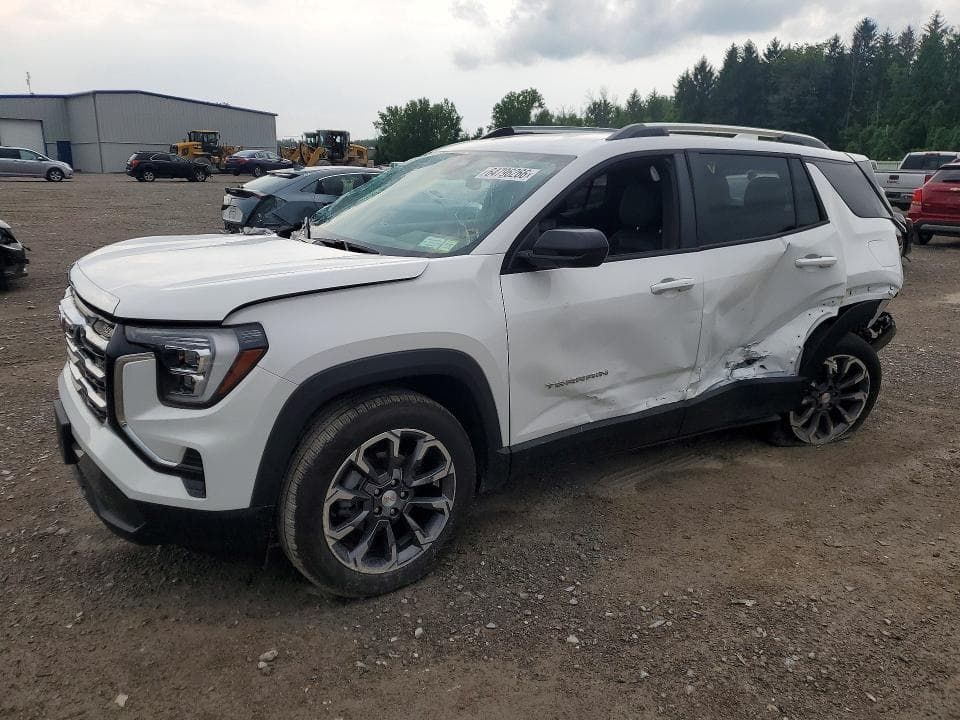 2026 GMC TERRAIN ELEVATION - 1