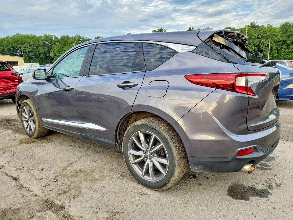 2020 ACURA RDX TECHNOLOGY 2