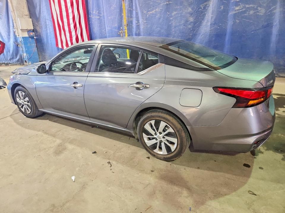 2023 NISSAN ALTIMA S 2