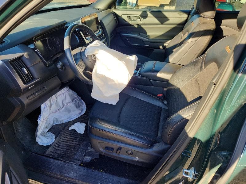 2024 NISSAN PATHFINDER ROCK CREEK 7